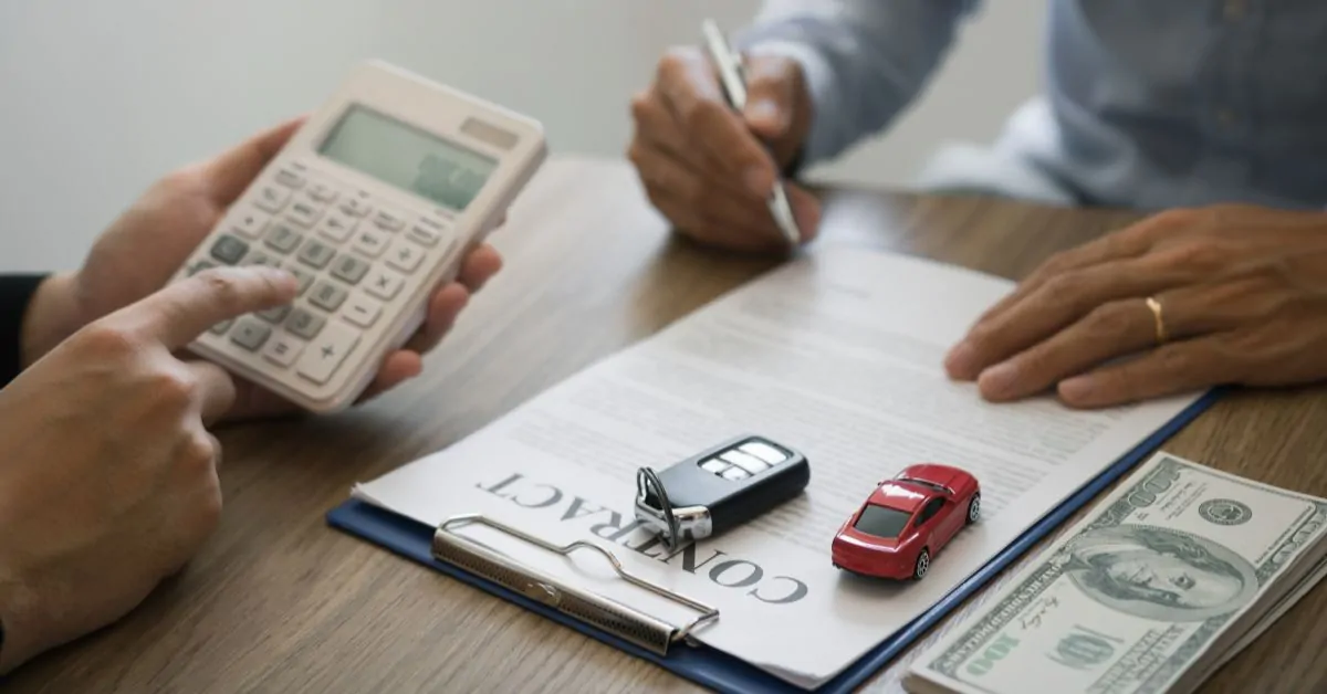 Auto Finance Consultation