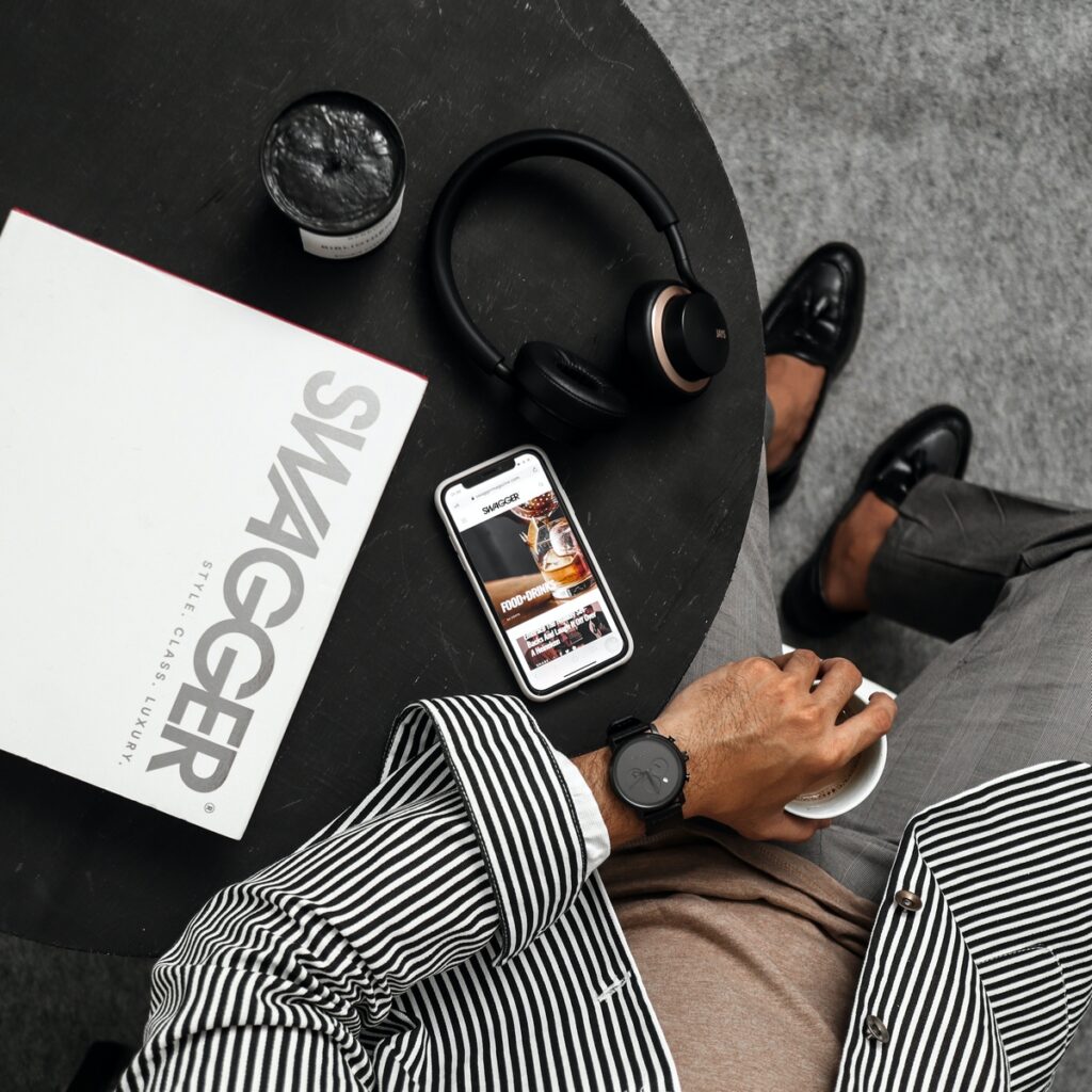 business gallery